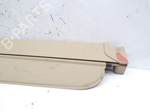 Rear parcel shelf BMW X5 (E70) xDrive 48 i | BP18802012C85 