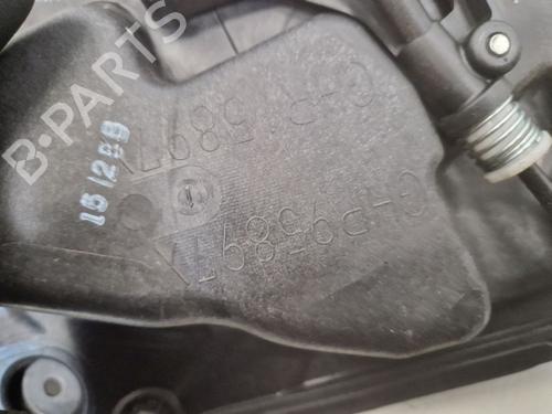 Front right window mechanism MAZDA 6 Estate (GJ, GL) 2.0 (GJEFW) | BP33618532C23  - Image 8