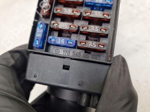 Headlight switch MERCEDES-BENZ SLK (R170) 200 Kompressor (170.444) | BP29523489I24 