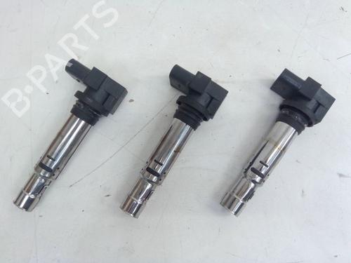 Tennspole VW POLO V (6R1, 6C1) 1.2 (70 hp) 28154934