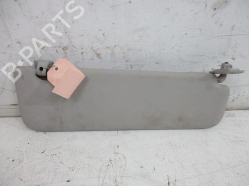 left-sun-visor-peugeot-207-cc-wd_-2007-2008-2009-2010-2011-2012-2013-2014-2015-37111227 main image