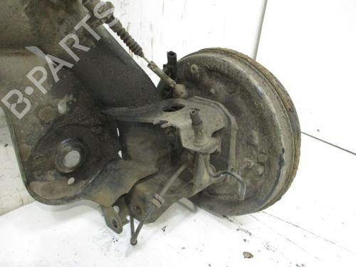 Rear axle FORD B-MAX (JK) 1.0 EcoBoost | BP18793143M2