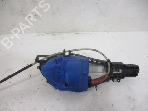 Rear left exterior door handle BMW 1 (F20) 118 d | BP18796584C130 