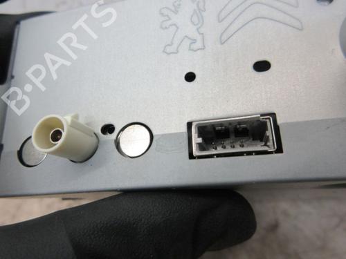 Radio CITROËN C4 I (LC_) 1.6 VTi 120 | BP30668676E6