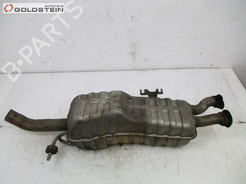 Udstødningssystem PEUGEOT RCZ 1.6 16V (200 hp) 18749292