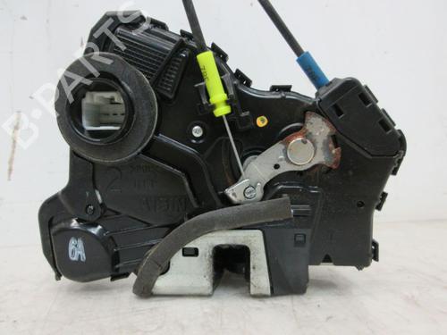 Front left lock TOYOTA AVENSIS Estate (_T27_) 2.2 D-4D (ADT271_, ADT271R) | BP29094803C98 