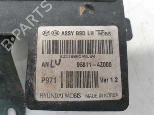 Electronic sensor HYUNDAI SANTA FÉ III (DM, DMA) 2.4 4WD | BP38029449M84 - Image 8