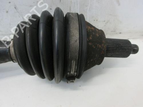Right front driveshaft SKODA FABIA II (542) 1.4 | BP29092702M39 