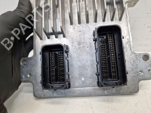 Engine control unit (ECU) OPEL MERIVA B MPV (S10) 1.4 (75) | BP35947904M57 - Image 4