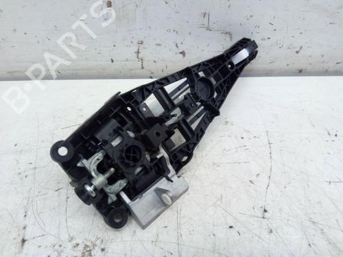 Front right exterior door handle OPEL CORSA E (X15) 1.0 (08, 68) | BP29103603C129 