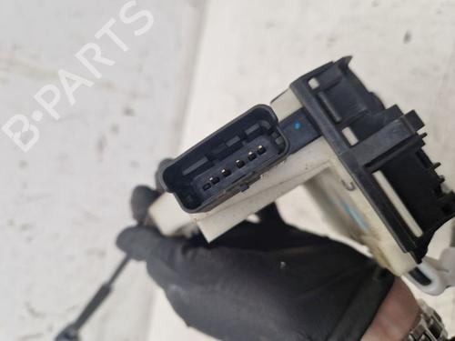 Rear right lock PEUGEOT 208 I (CA_, CC_) 1.4 VTi | BP29101947C99 