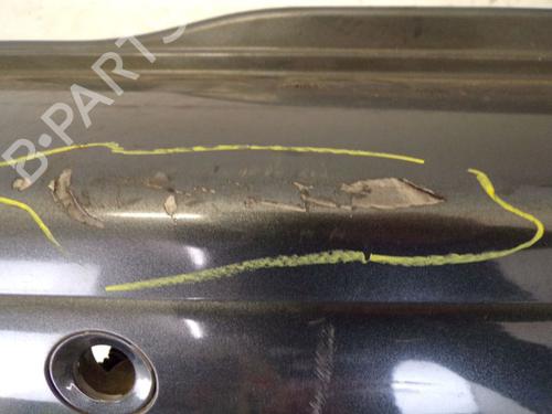 Rear bumper PEUGEOT 5008 (0U_, 0E_) 2.0 HDi 136 / BlueHDi 136 | BP29098925C8 