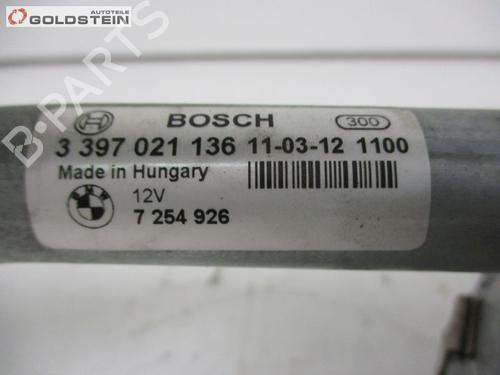 Front wiper motor BMW 6 Convertible (F12) 640 i | BP18751031M29