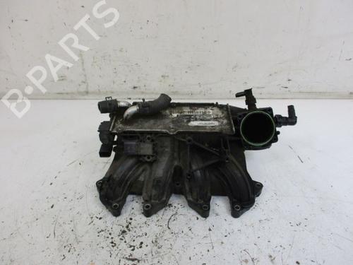 Used Intake manifold VW GOLF VI (5K1) 1.2 TSI (105 hp) 18798285