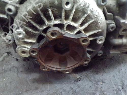 Gearbox AUDI A6 C6 Avant (4F5) 2.7 TDI | BP24317088M3 