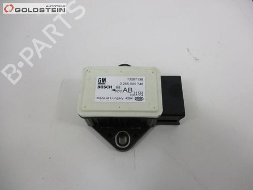 Used Electronic sensor OPEL CORSA D (S07) 1.4 (L08, L68) (87 hp) 18759954