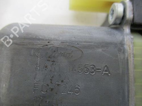 Right front window motor FORD FIESTA VI (CB1, CCN) 1.25 | BP37116864E20 - Image 8