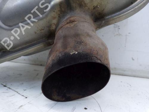 Exhaust system BMW 1 (E81) 116 i | BP21137734M121 