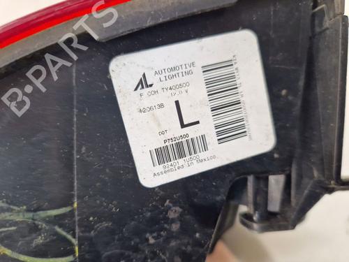 Left taillight KIA SORENTO II (XM) 2.4 GDI 4WD | BP37135802C34 - Image 9
