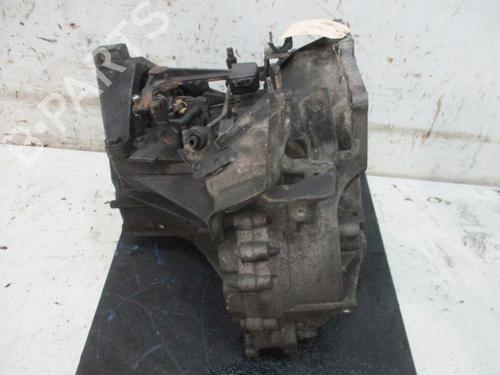 Gearbox MAZDA 3 (BK) 1.6 DI Turbo | BP19290531M3 