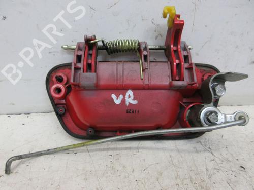 Front right exterior door handle CHEVROLET SPARK (M300) 1.0 | BP29088304C129 