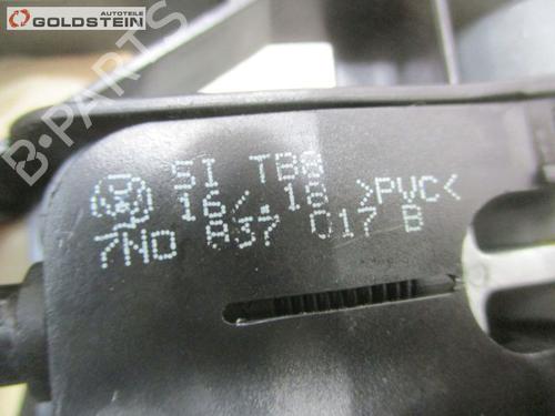 Front left exterior door handle SKODA OCTAVIA III Combi (5E5, 5E6) 2.0 TDI 4x4 | BP18759665C128 