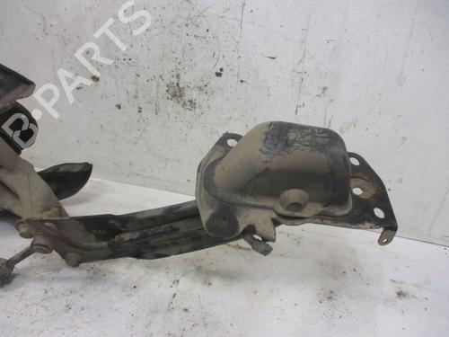 Left rear steering knuckle VW PASSAT B6 Variant (3C5) 2.0 TDI | BP18799728M27