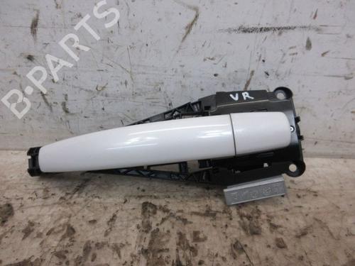Front right exterior door handle OPEL CORSA E (X15) 1.4 Turbo (08, 68) | BP22194622C129 