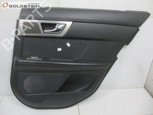 Used Rear right panel JAGUAR XF I (X250) 2.7 D (207 hp) 18760642