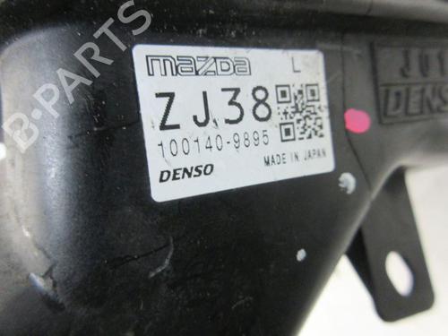 Air filter box MAZDA 2 (DE_, DH_) 1.5 (DE5FS) | BP37131441M87 - Image 10