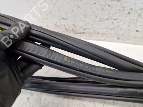 Rubber door seal SKODA SUPERB II (3T4) 2.0 TDI | BP29106172C142 