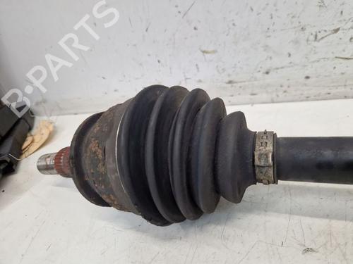 Left front driveshaft OPEL ZAFIRA TOURER C (P12) 1.6 CNG (75) | BP29104123M38 