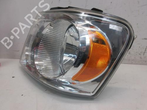 Left headlight DODGE DURANGO (HB) 5.7 AWD | BP38507622C28 - Image 3