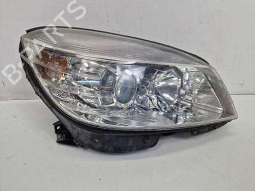 Used Right headlight Right headlight 39247857 39247857