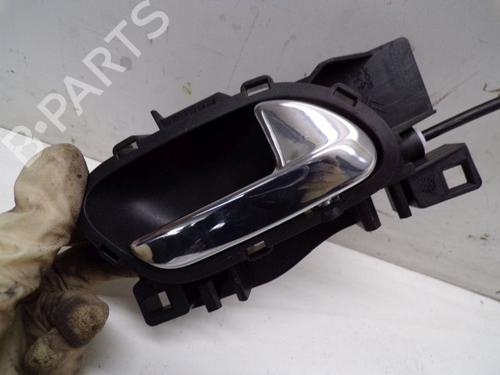 Front right lock PEUGEOT 308 I (4A_, 4C_) 2.0 HDi | BP29085422C97 