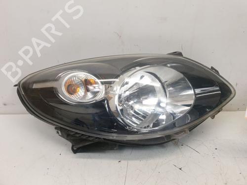 Used Right headlight Right headlight RENAULT TWINGO II (CN0_) 1.2 16V (CN0K, CN0V, CN0A) (76 hp) 33276363 33276363