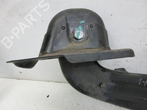 Left rear steering knuckle VW EOS (1F7, 1F8) 2.0 TDI | BP37124120M27 - Image 5