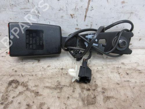 Seat buckle MITSUBISHI COLT CZC VI Convertible (RG) 1.5 (Z36A) | BP21137394I32 