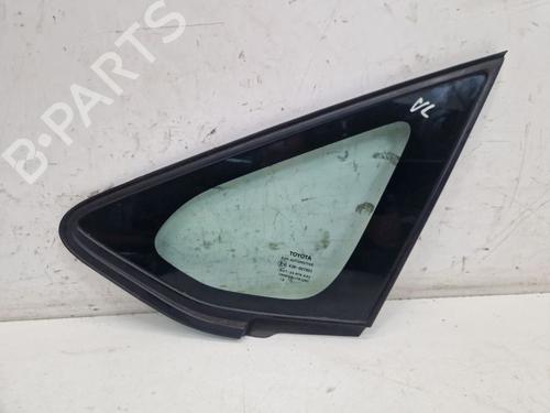 Used Front left quarter glass Front left quarter glass 37094693 37094693