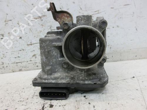 Used Throttle body TOYOTA YARIS (_P9_) 1.4 D-4D (NLP90_, NLP90R) (90 hp) 29092212