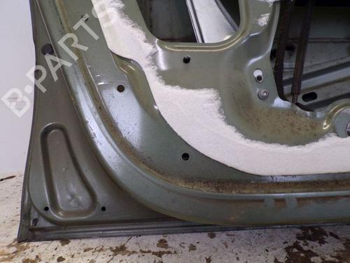 Left front door RENAULT CLIO III Grandtour (KR0/1_) 1.2 16V (KR02, KR0J) | BP29096657C2 