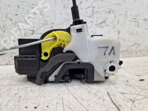 Front left lock CHEVROLET CRUZE (J300) 1.4 | BP29106819C98