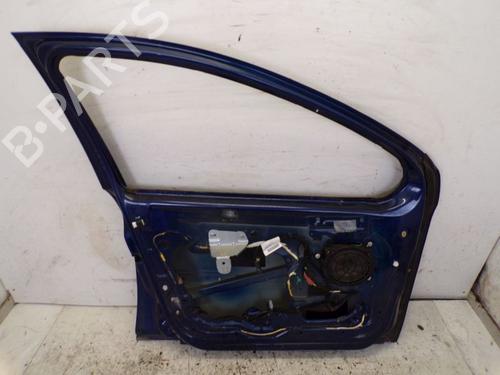 Left front door PEUGEOT 207 SW (WK_) 1.6 16V | BP29089785C2 