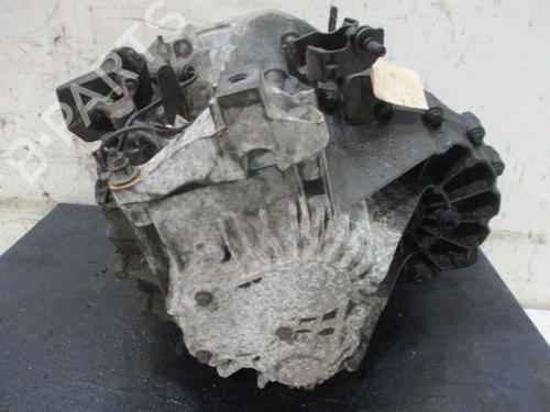 Gearbox FORD FOCUS C-MAX (DM2) 2.0 TDCi | BP19293525M3 
