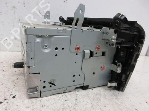Radio MAZDA 3 (BK) 2.0 MZR-CD (BK14) | BP19291785E6 