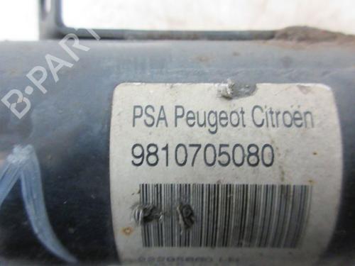 Left front shock absorber CITROËN C4 CACTUS 1.2 VTi 82 | BP30668572M16 