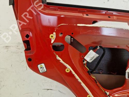 Left rear door FIAT PUNTO EVO (199_) 1.3 D Multijet | BP29107942C4 