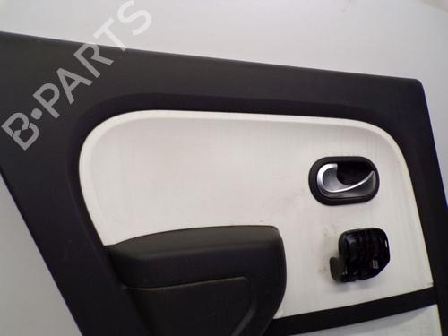 Rear left panel RENAULT TWINGO III (BCM_, BCA_) 1.0 SCe 70 | BP37117388C60 - Image 3