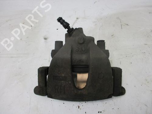Used Right front brake caliper MAZDA 3 (BK) 2.0 MZR-CD (BK14) (143 hp) 18797559