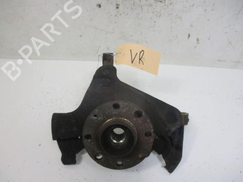 Used Right front steering knuckle FIAT GRANDE PUNTO (199_) 1.4 (199AXB11, 199AXB1A, 199BXB1A, 199AXL1A) (77 hp) 28306944